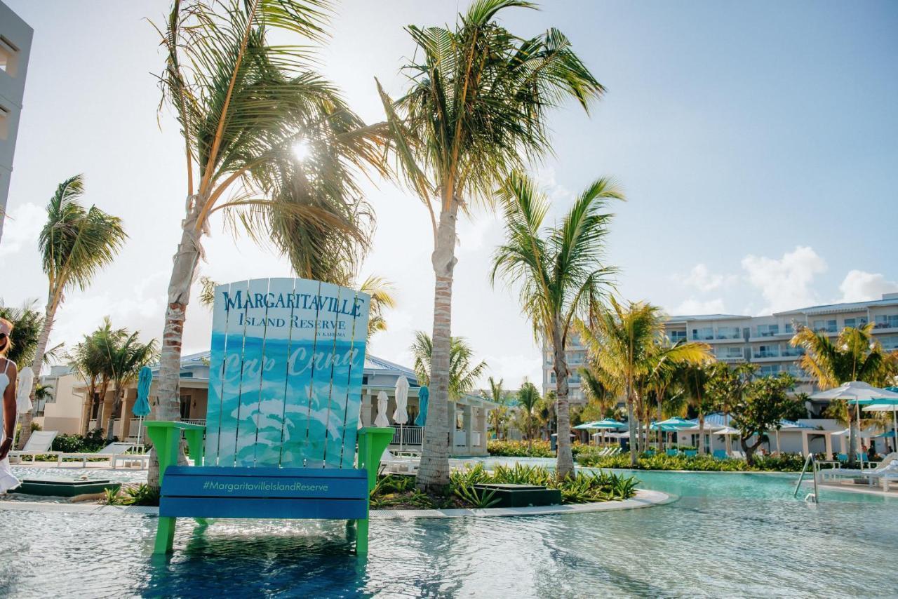 Margaritaville Island Reserve Cap Cana Hammock - An Adults Only Karisma All-Inclusive Experience Punta Cana Exteriér fotografie