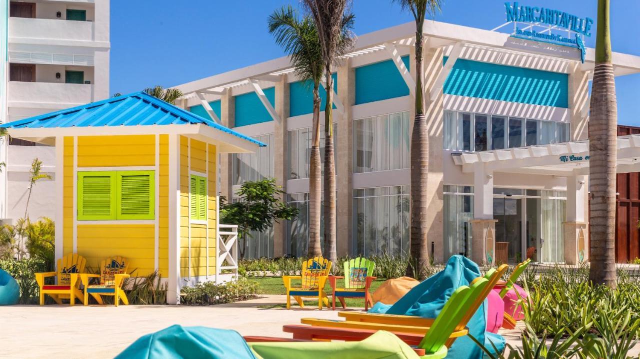 Margaritaville Island Reserve Cap Cana Hammock - An Adults Only Karisma All-Inclusive Experience Punta Cana Exteriér fotografie